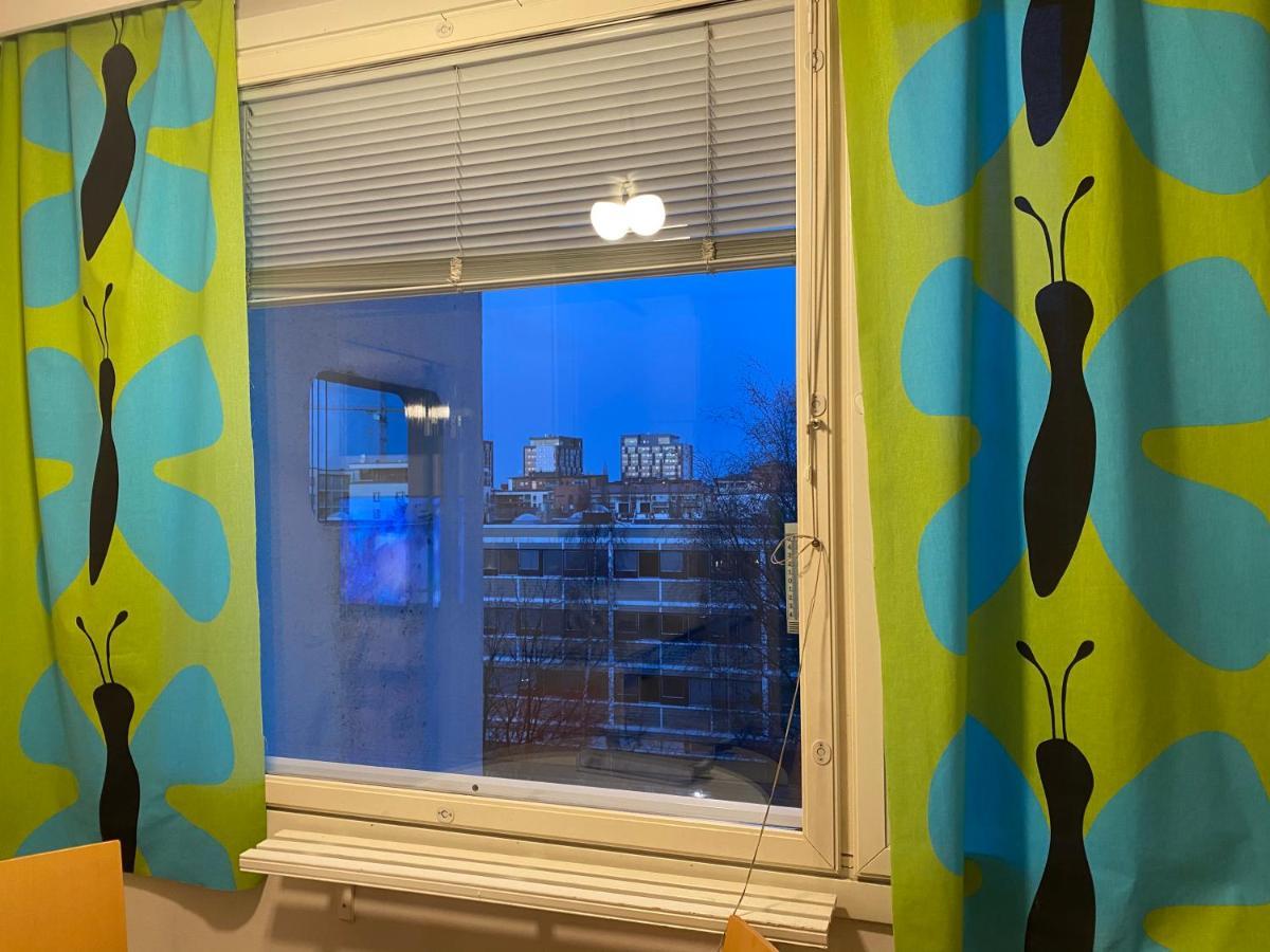 Guesthouse Isokatu61 Oulu Eksteriør billede