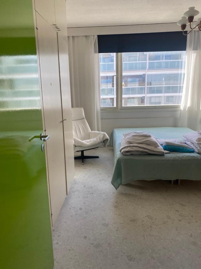 Guesthouse Isokatu61 Oulu Eksteriør billede