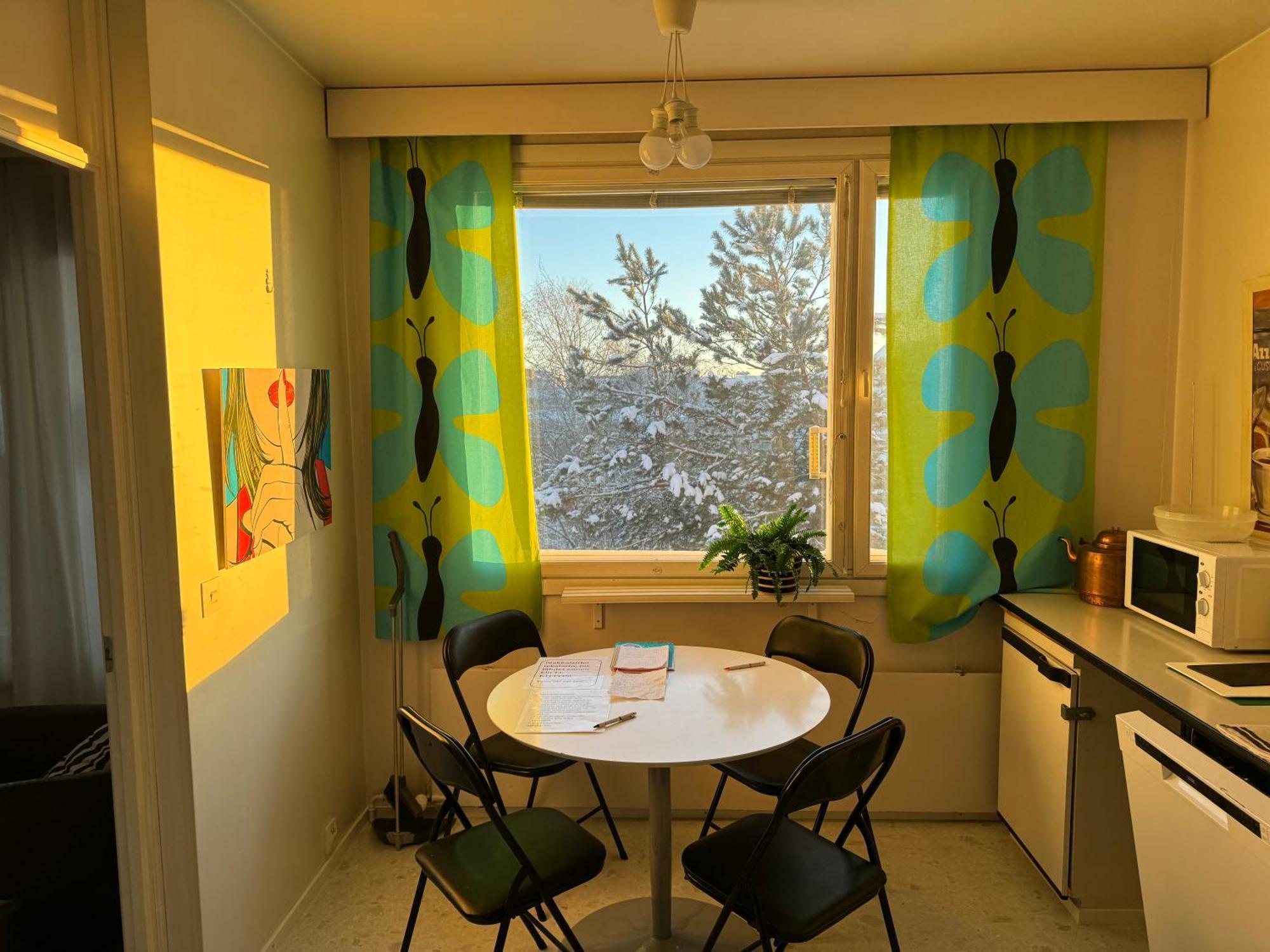 Guesthouse Isokatu61 Oulu Eksteriør billede